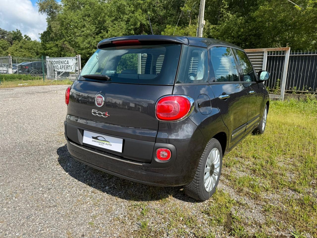 Fiat 500L 1.4 95 CV Lounge