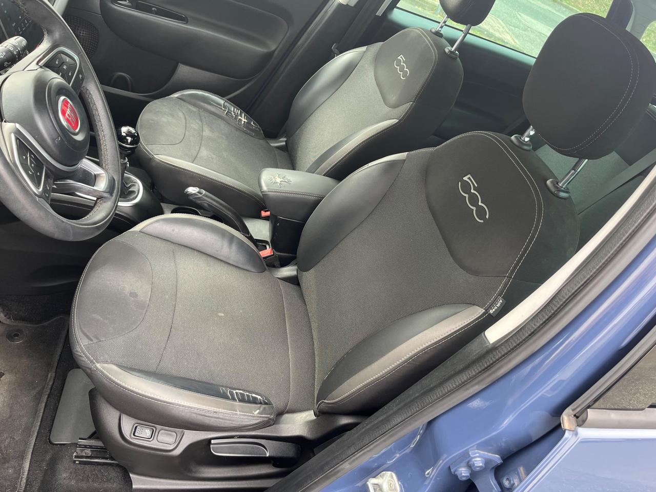 Fiat 500L 1.3 Multijet 95 CV Lounge 2019 223.000 KM