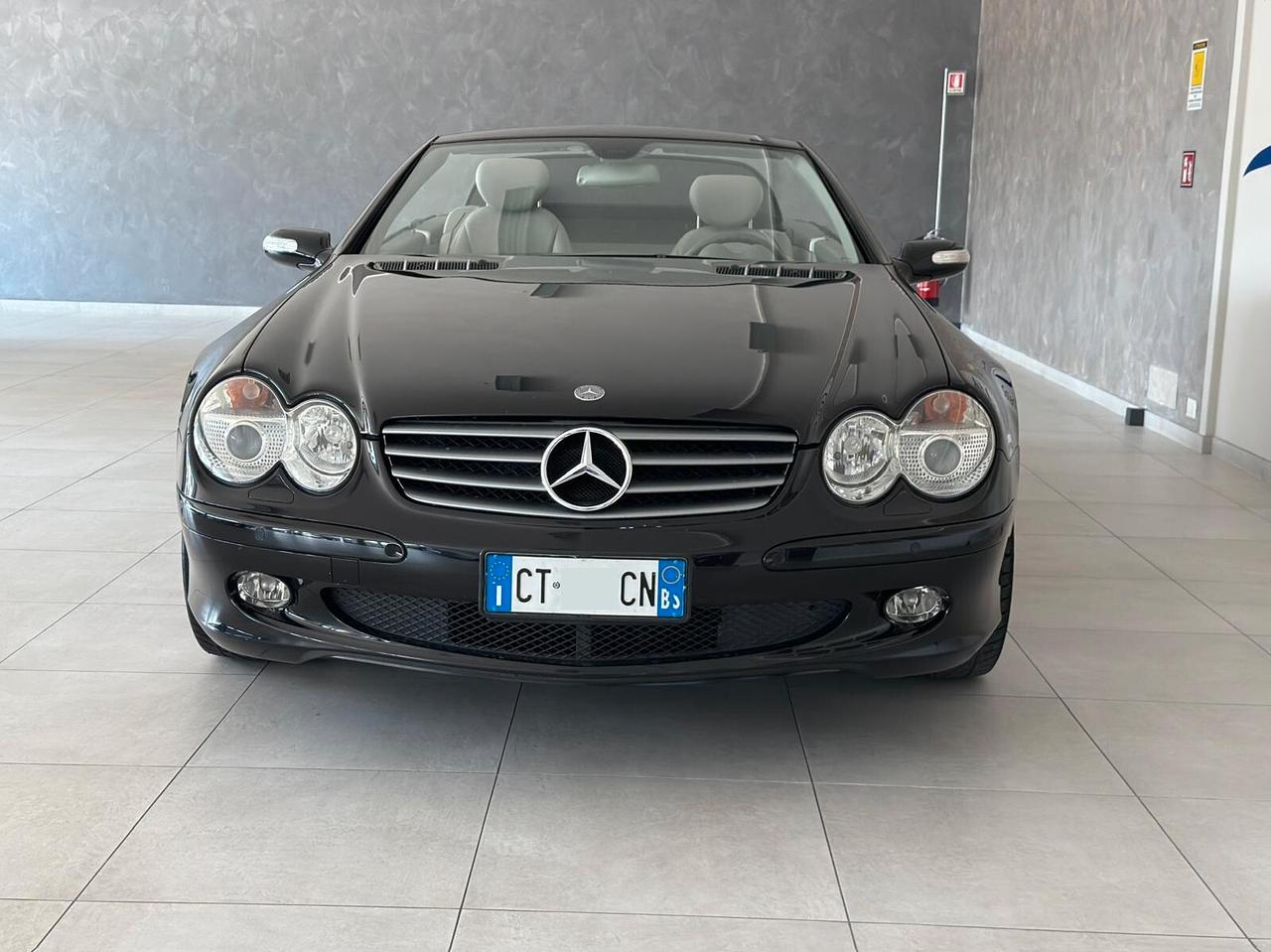 Mercedes-benz SL 500 350 cat