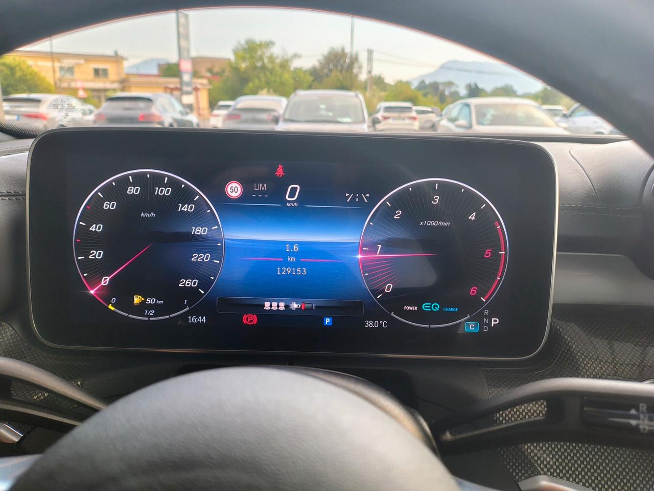 Mercedes-benz C 220 d Mild hybrid 4Matic Premium Pro
