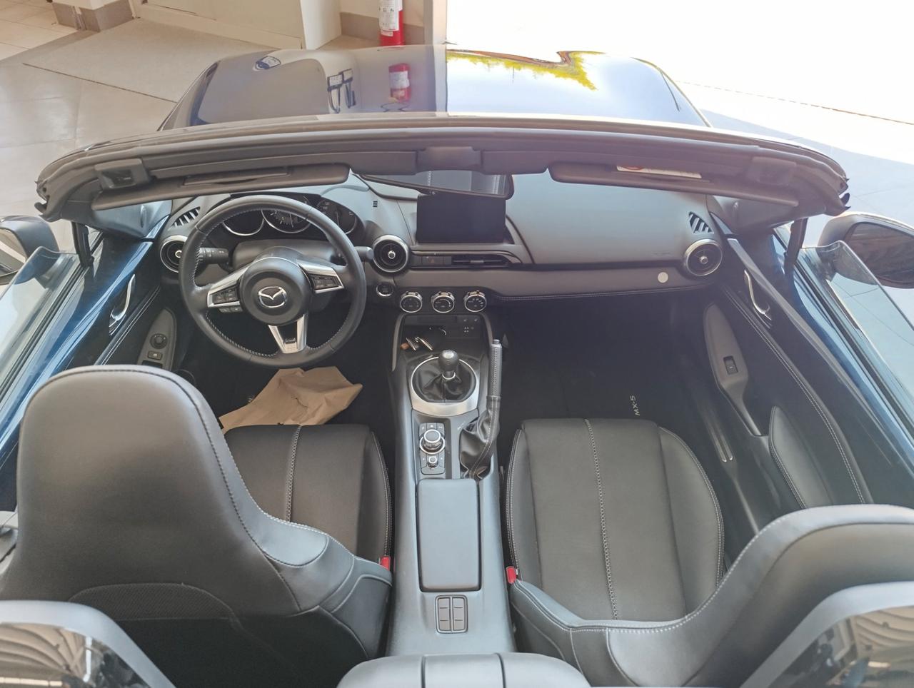 Mazda MX-5 Soft Top MX-5 1.5 Exclusive-Line