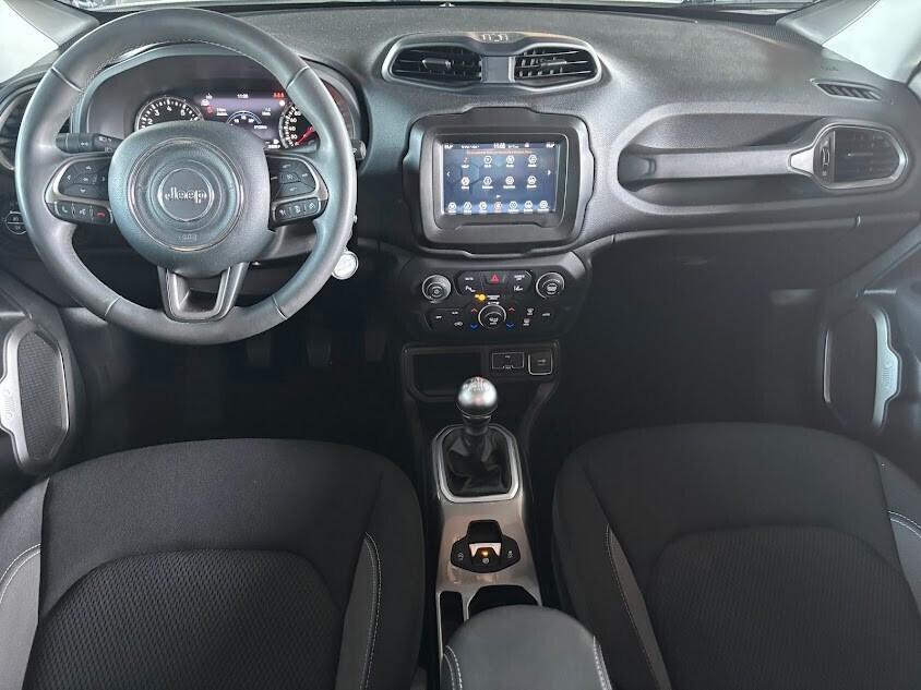 Jeep Renegade 1.0 T3 Limited 120CV NEOPATENTATI