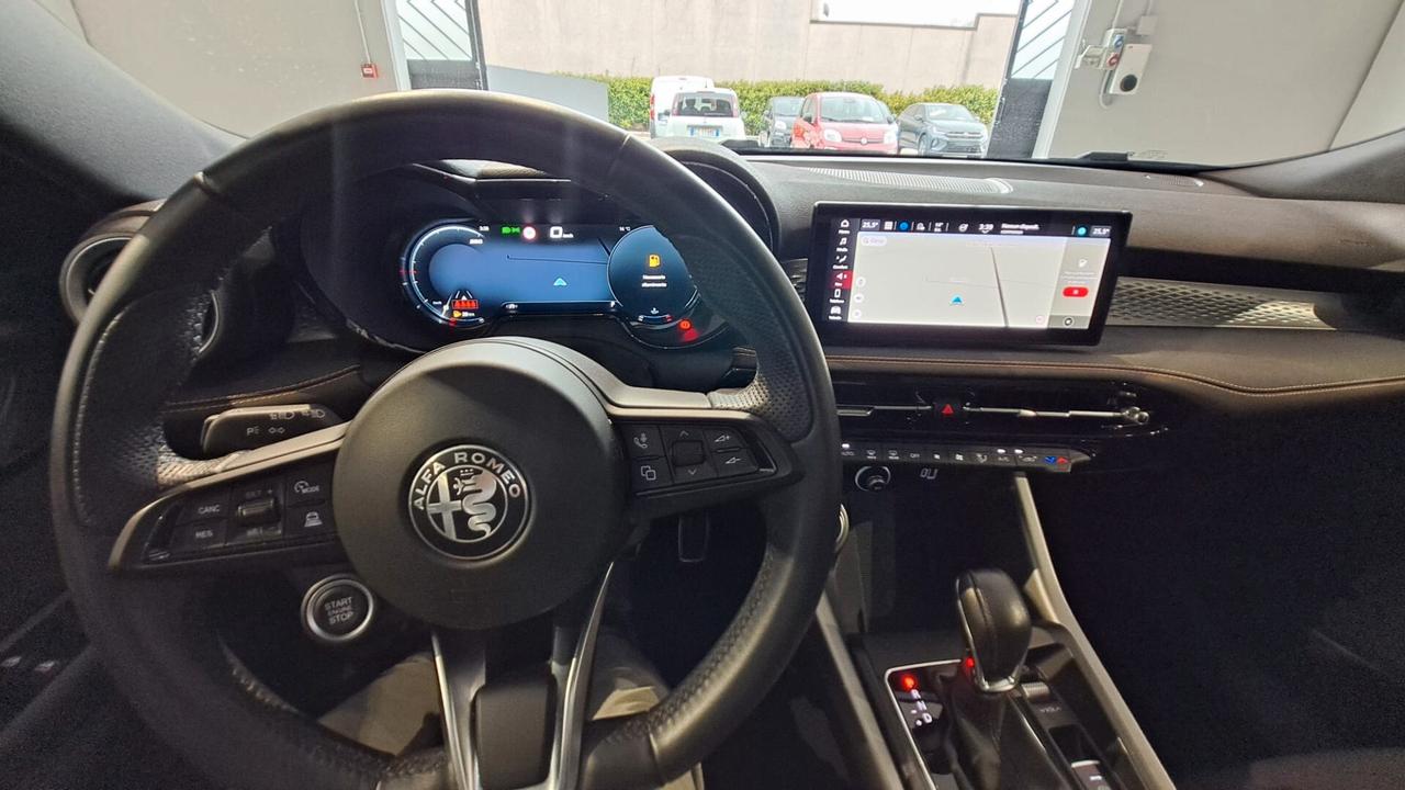 Alfa Romeo Tonale 1.5 130 CV MHEV TCT7 Sprint