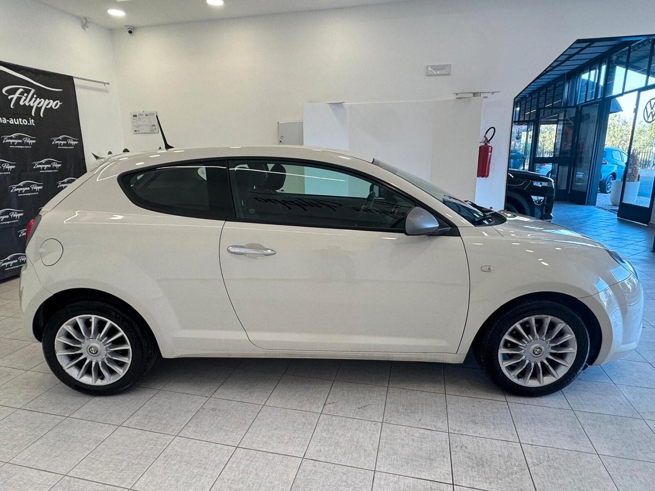 Alfa Romeo MiTo 1.3 JTDm 85 CV per neopatentati