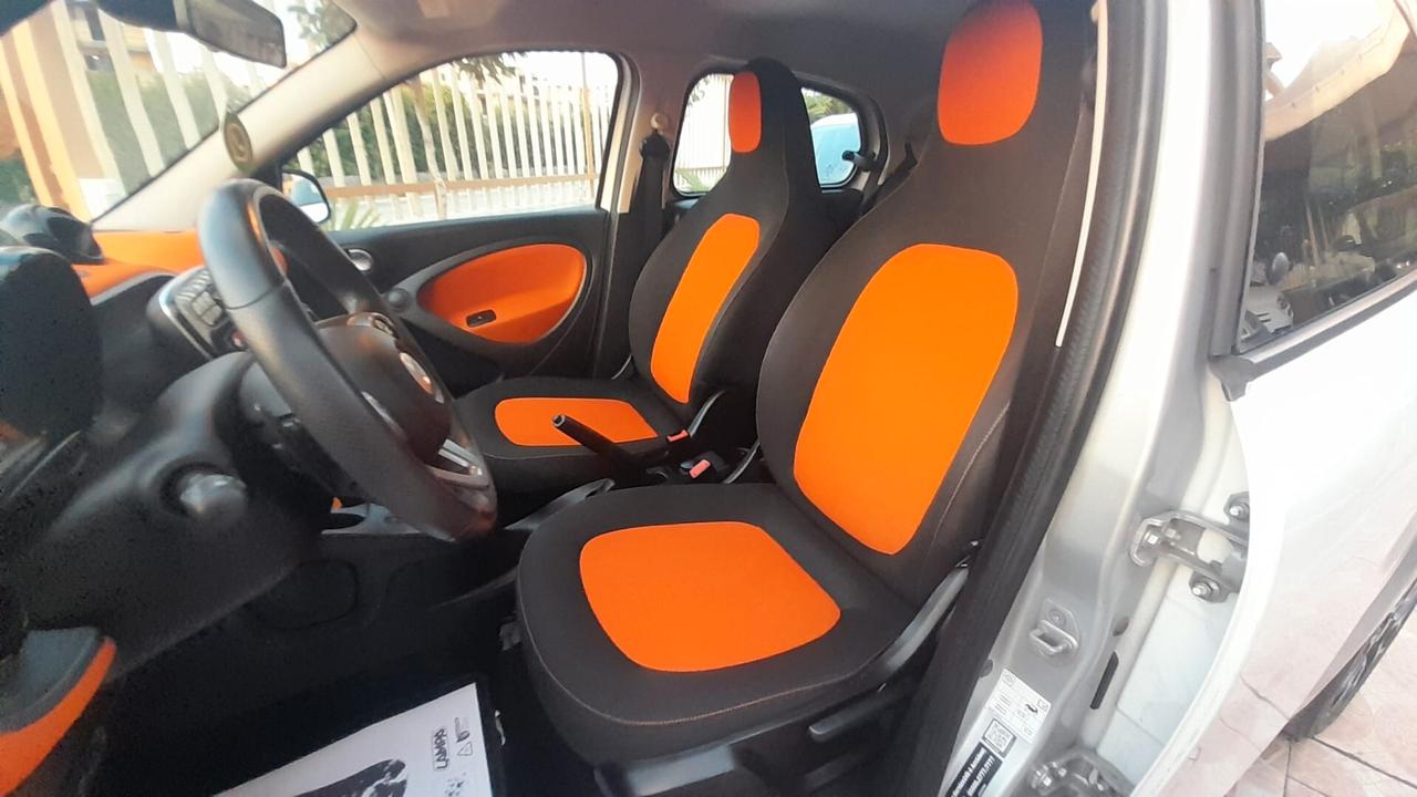 Smart ForFour 90 0.9 Turbo twinamic Passion