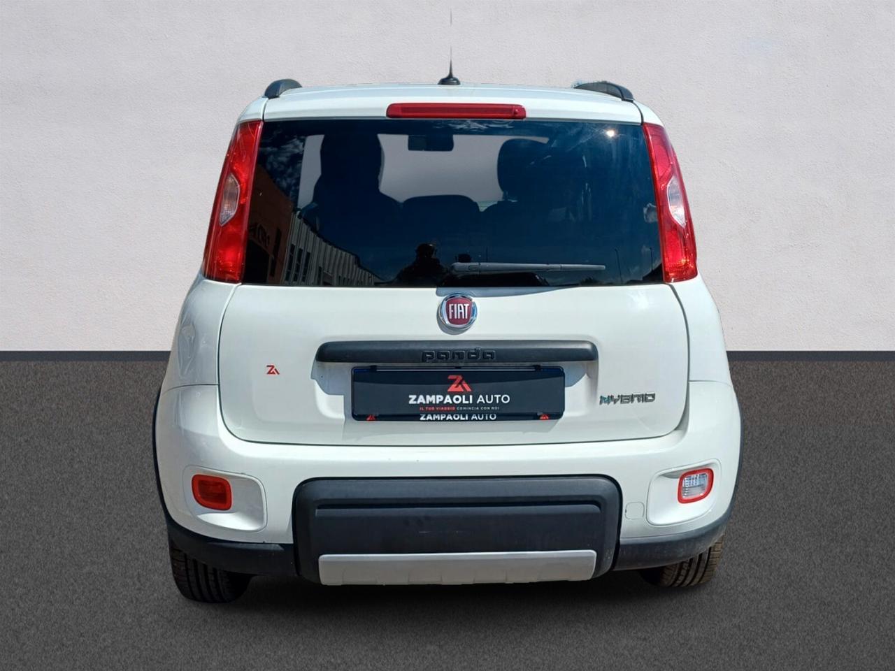 Fiat Panda 1.0 Hybrid City Life 2023 | da €194 al mese