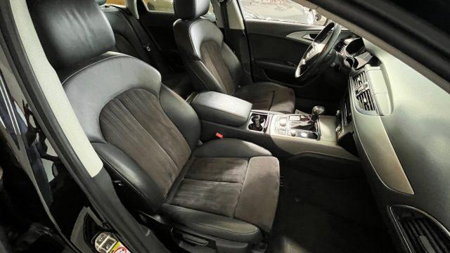 AUDI A6 Avant 2.0 TDI 177 CV multitronic Business plus