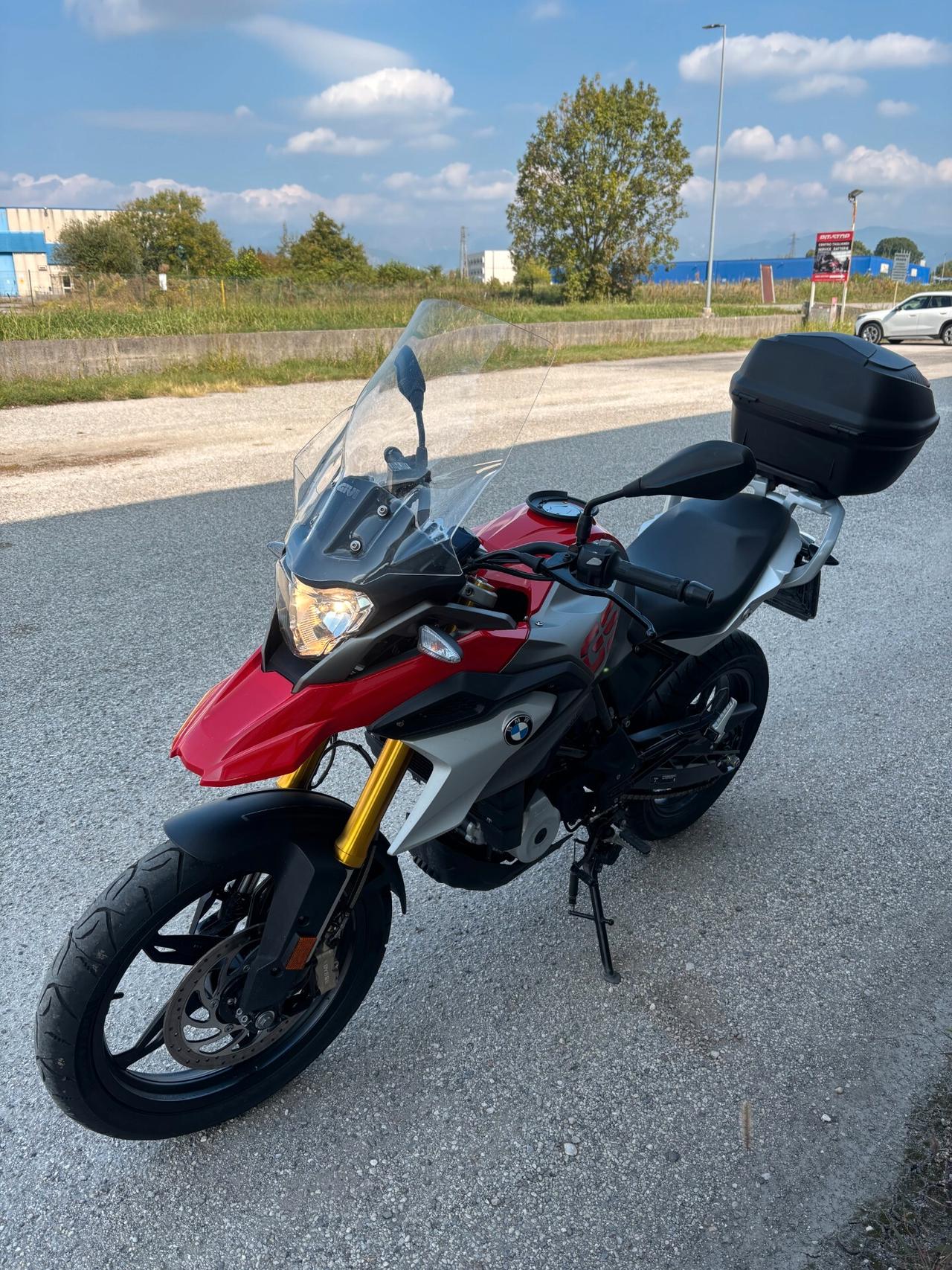Bmw G 310 GS