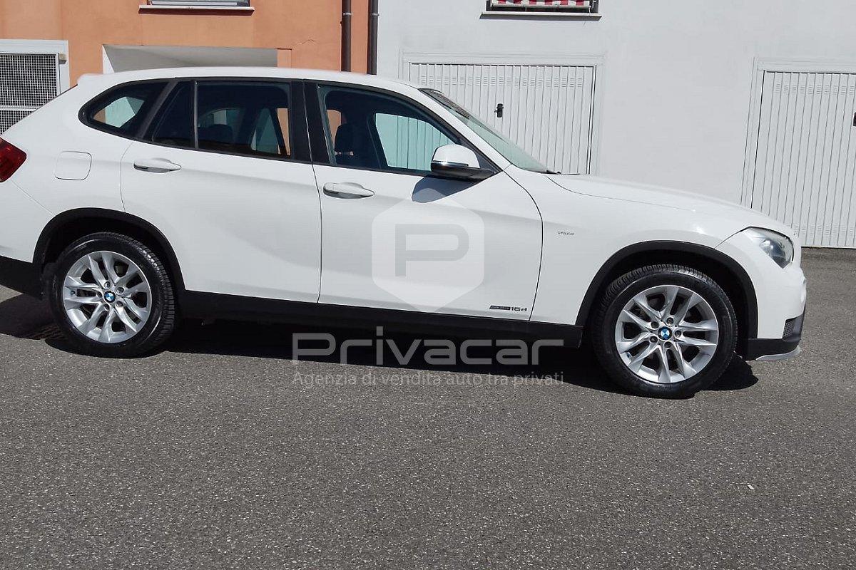 BMW X1 sDrive16d