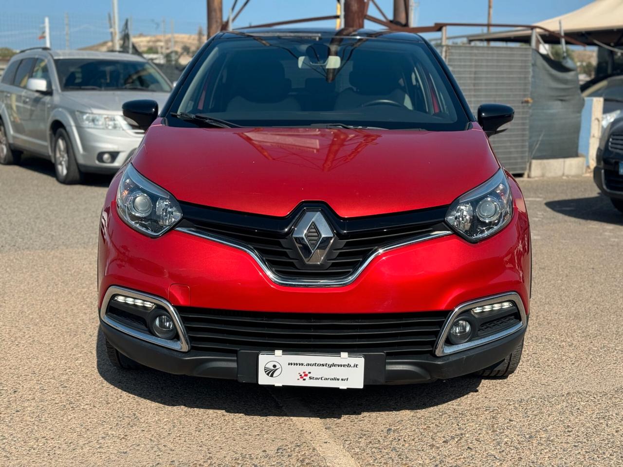 Renault Captur 1.5 dCi 90CV EDC Energy Intens - 2017