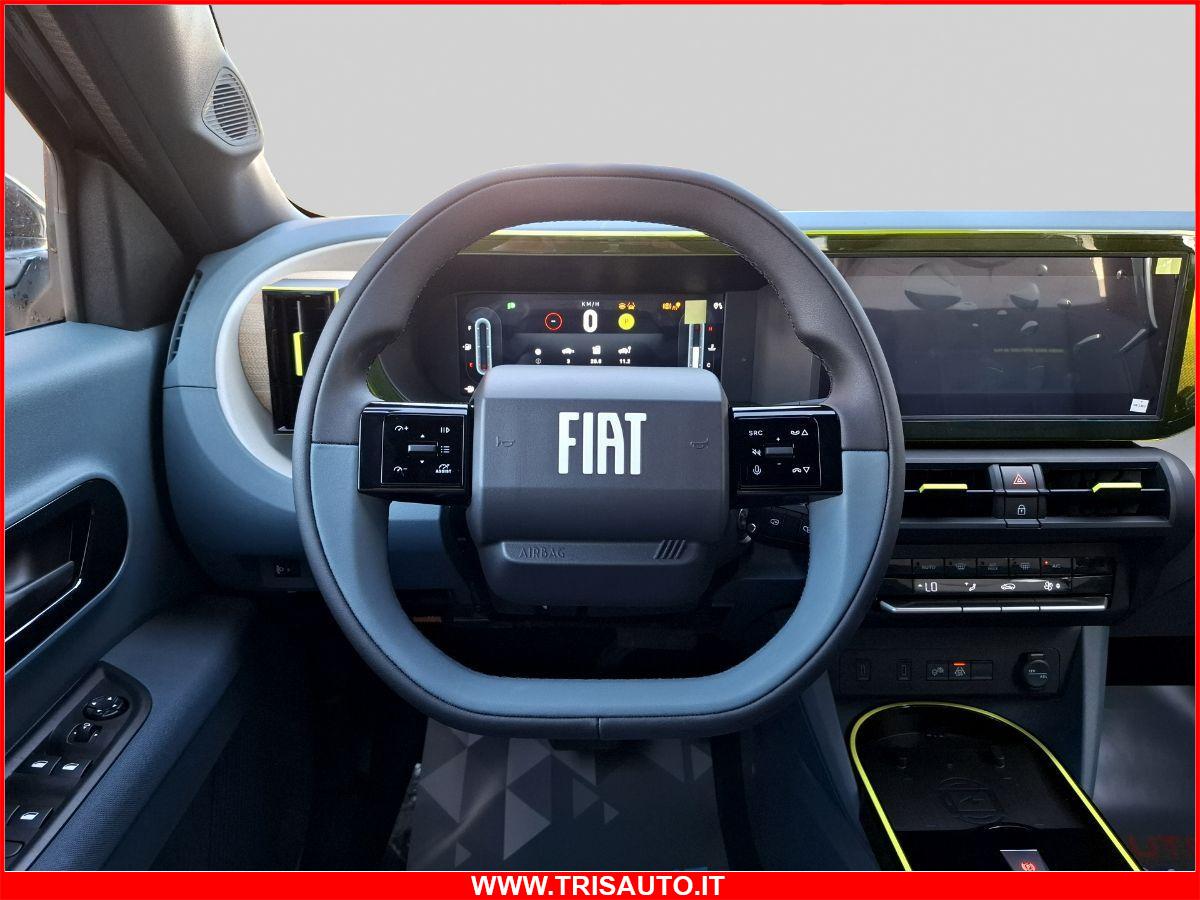 FIAT Grande Panda 1.2 Hybrid E-dct La Prima (FULL LED+NAVI)