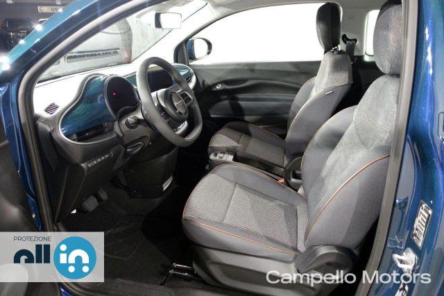 FIAT 500e Nuova 500 Icon Berlina