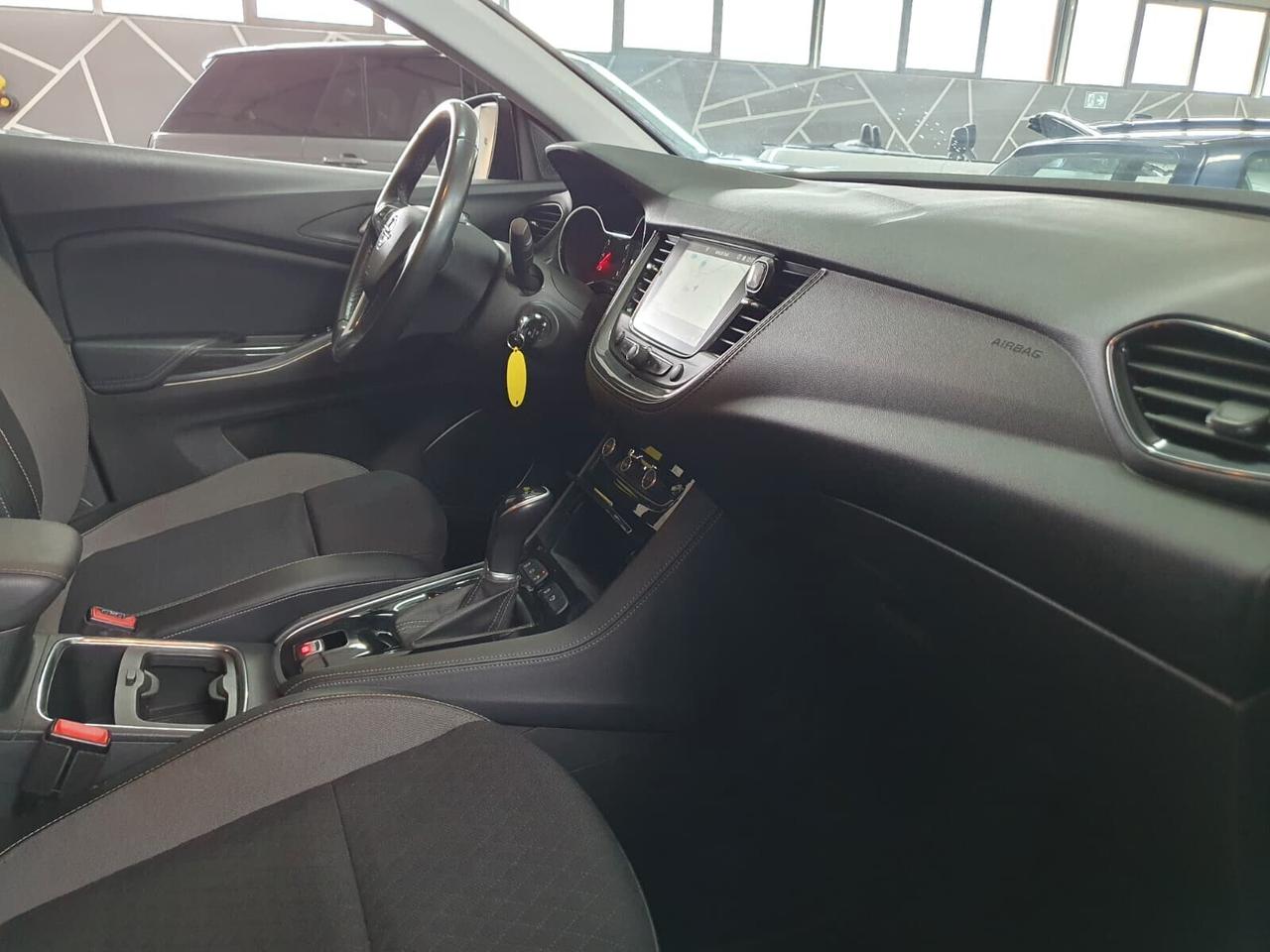 Opel Grandland X 1.5 diesel Ecotec NEOPATENTATI