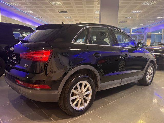 AUDI Q3 2.0 TDI 150 CV quattro S tronic