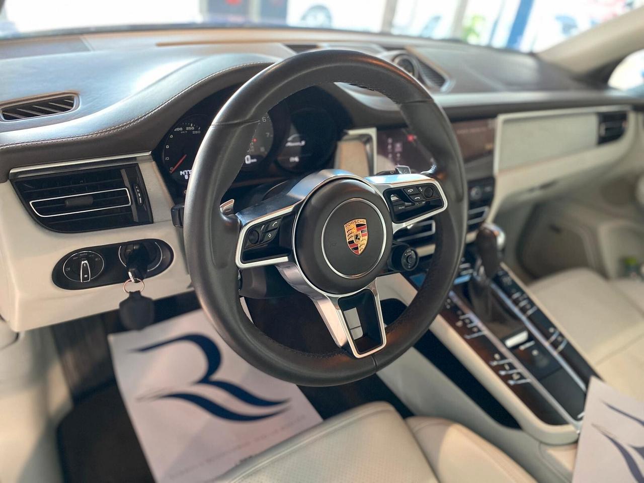Porsche Macan 3.0 S