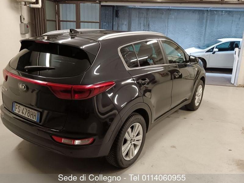 KIA Sportage 1.6 GDI 2WD Cool