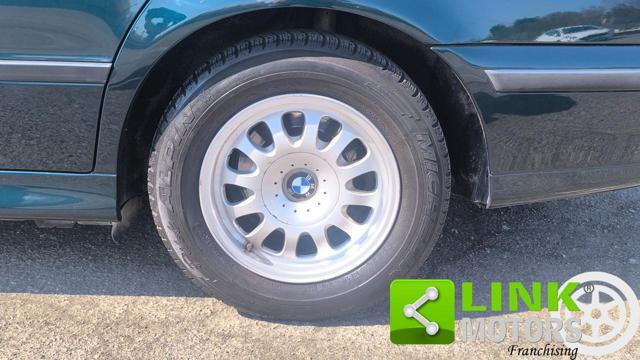 BMW 520 i 24V cat Attiva