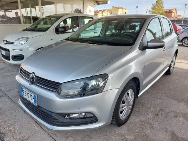 VOLKSWAGEN Polo 1.4 TDI 5p. Comfortline Unico propr. Neopatent.