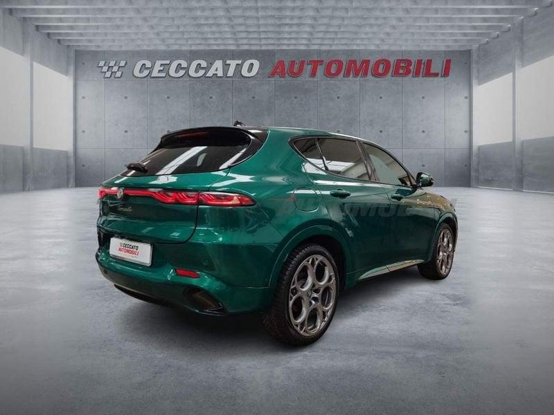 Alfa Romeo Tonale Tonale My24 Hybrid 160cv Tributo Italiano
