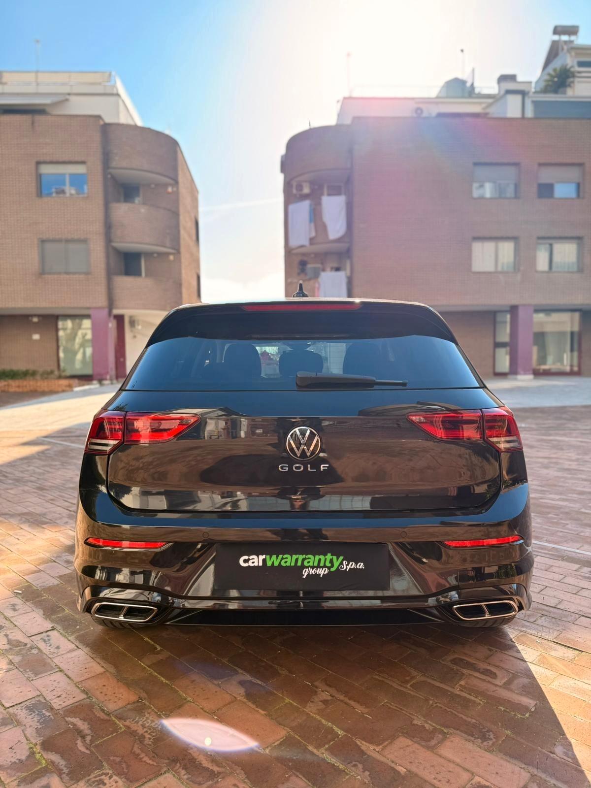 Volkswagen Golf GTI 2.0 TDI 115 CV dsg Allestimento Move