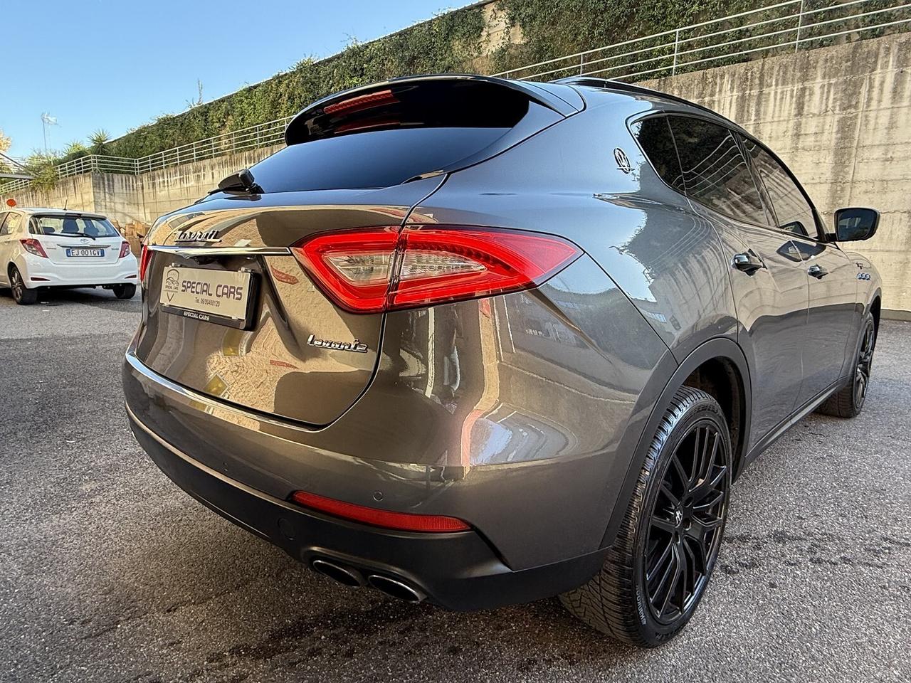 Maserati Levante 3.0 V6 Diesel GranSport