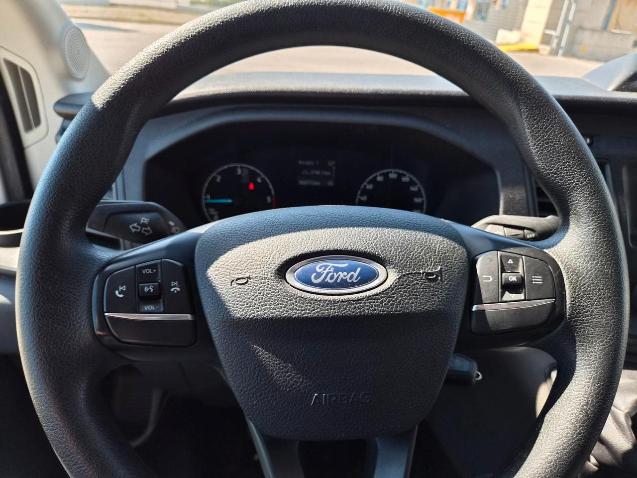 Ford Transit 290 2.0TDCi EcoBlue 130CV PM-TM Furgone Trend