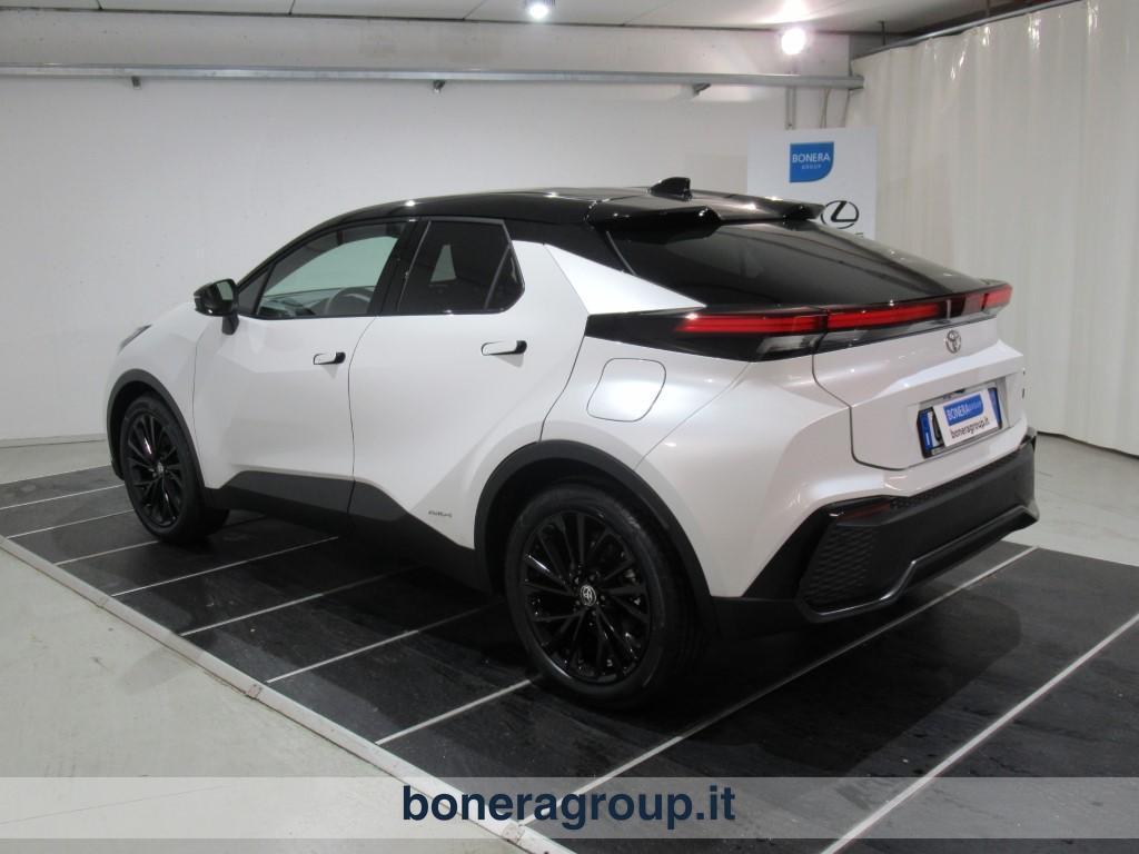 Toyota C-HR 2.0 HV GR Sport AWD-i E-CVT