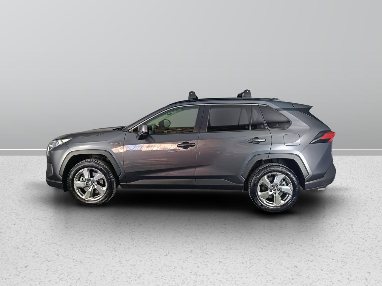 TOYOTA Rav4 MY21