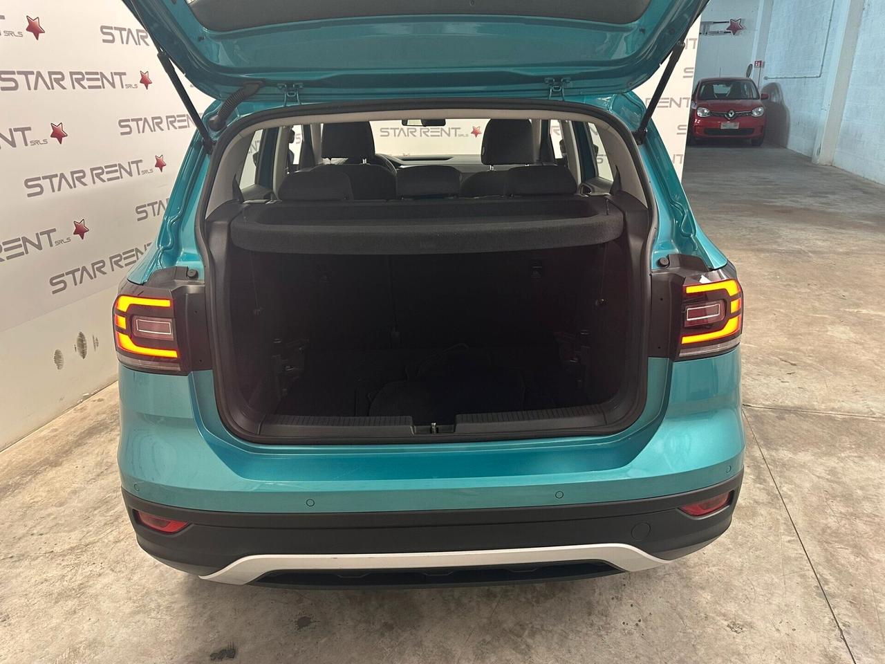 Volkswagen T-Cross 1.0 TSI 110 CV Advanced
