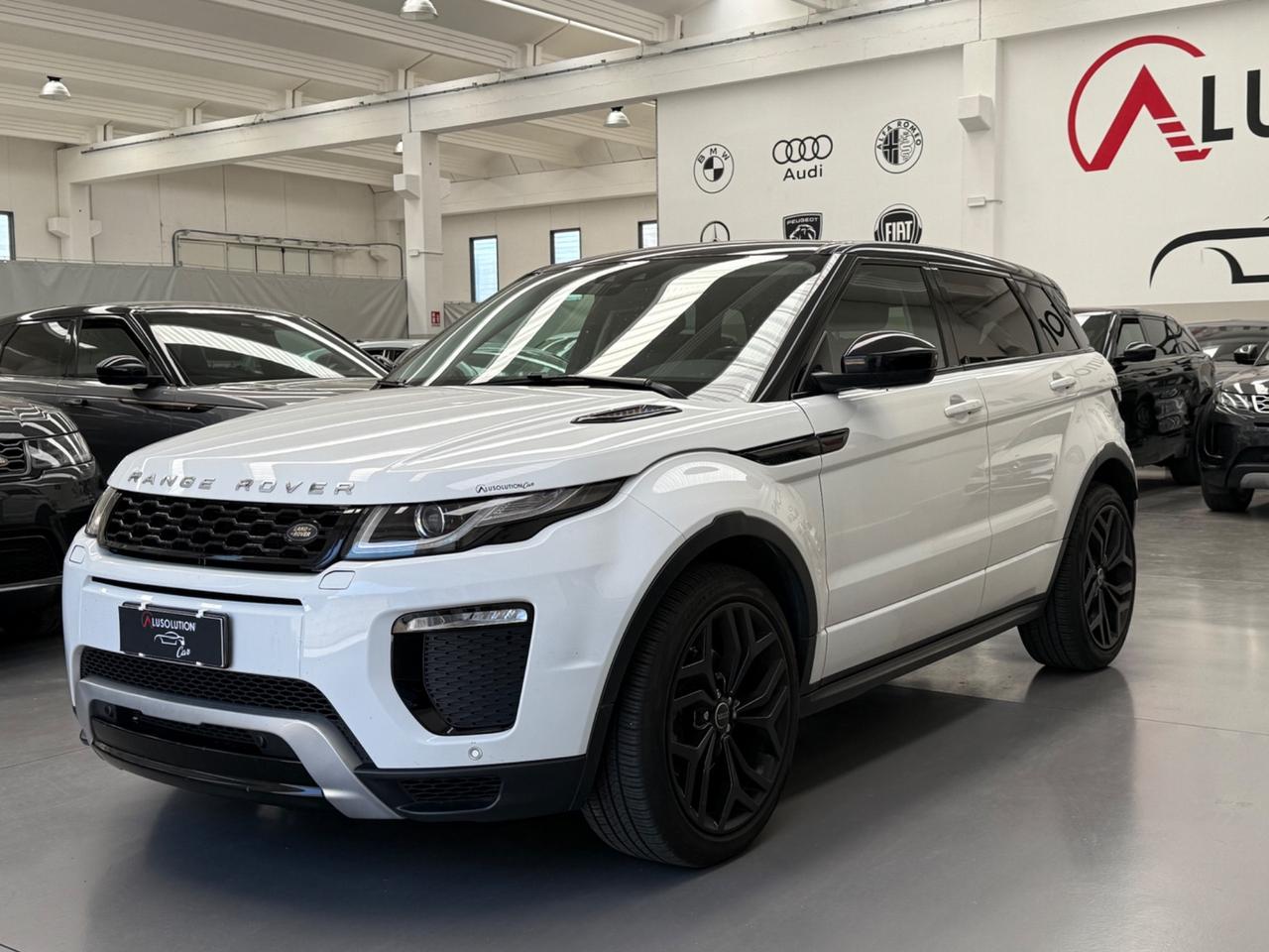 Land Rover Range Evoque 2.0 TD4 150 CV 5p. HSE Dynamic