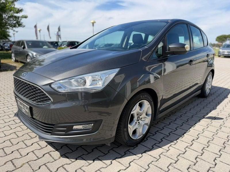 Ford C-Max C-Max 1.6 Titanium Gpl 120cv