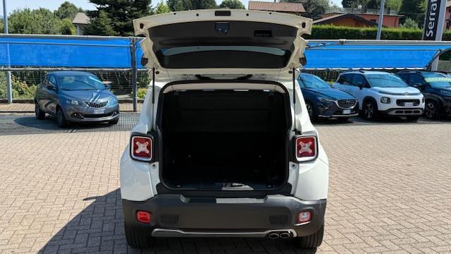 Jeep Renegade 1.6 Mjt 120 CV Limited FINANZIABILE