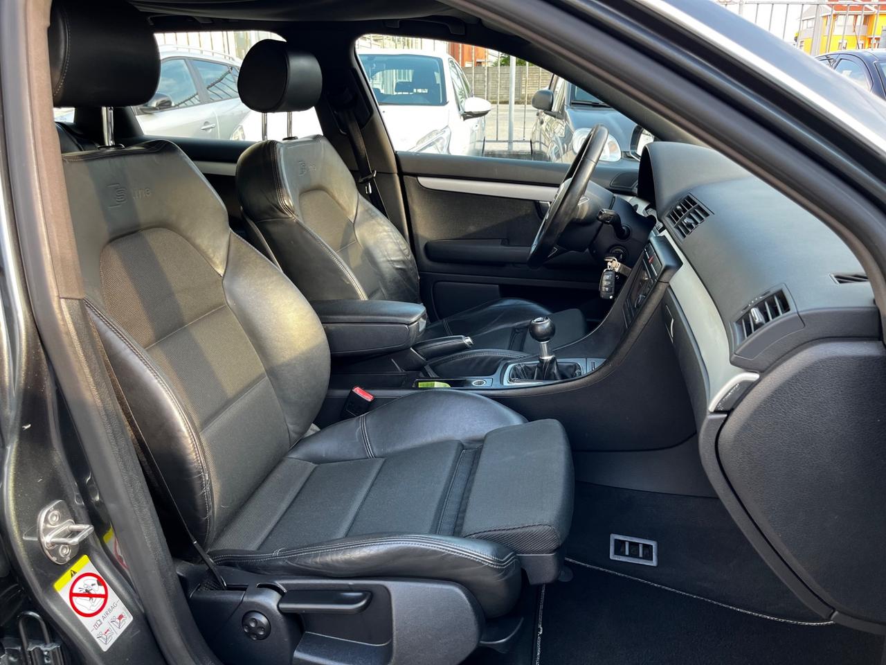 Audi A4 2.0 170CV TDI S Line Plus