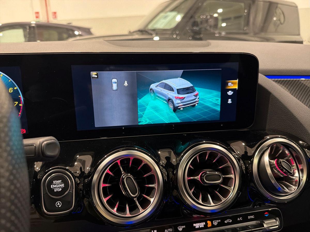Mercedes-Benz GLA AMG 35 4matic auto