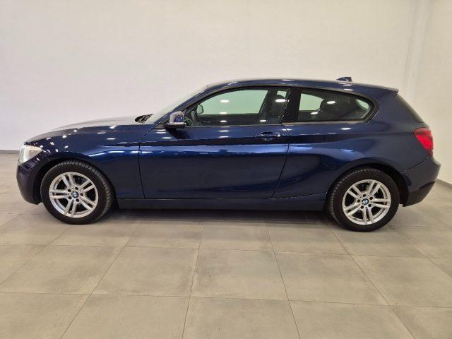 BMW 116 i 3p. Xeno