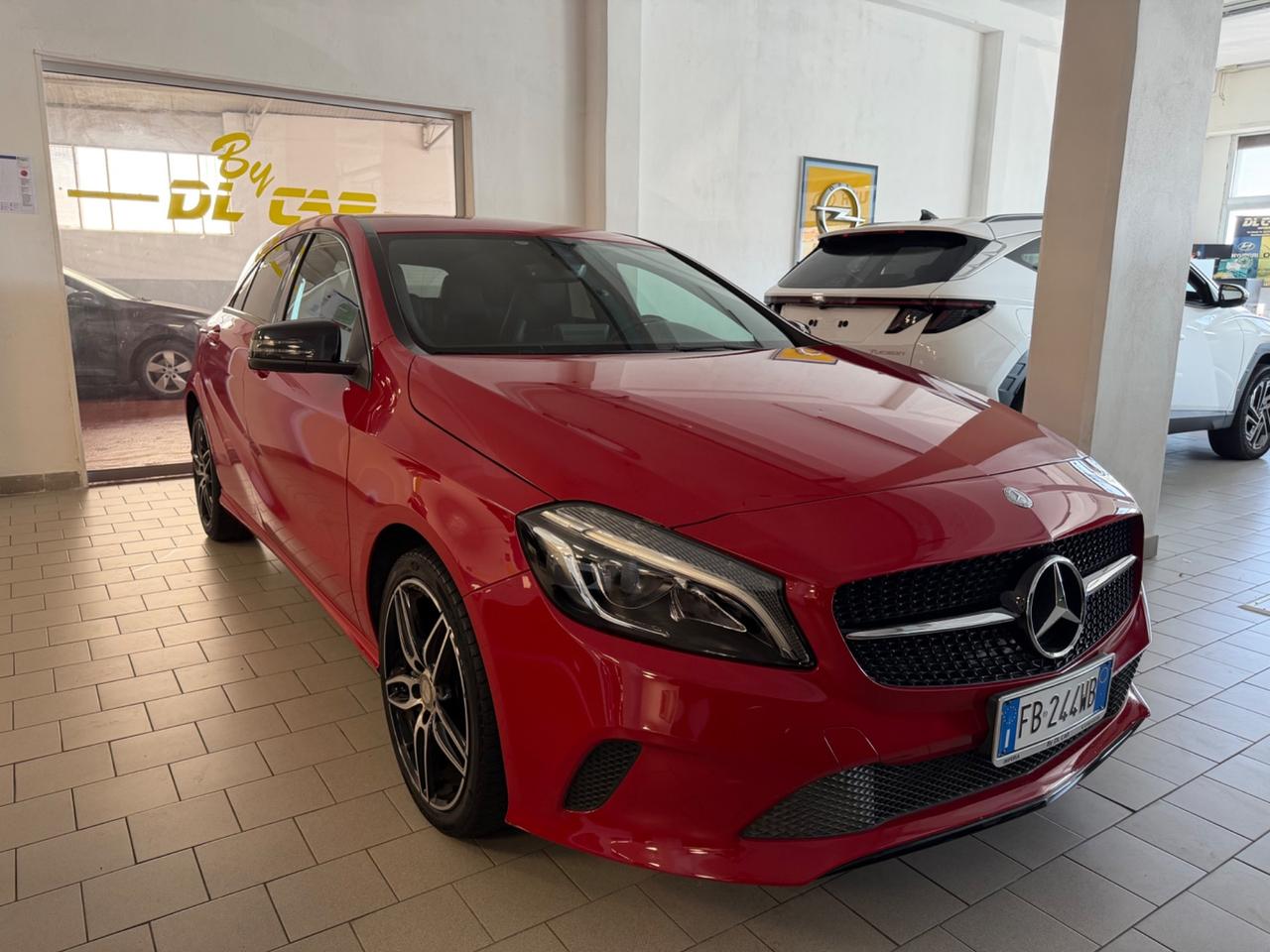 Mercedes-benz A 180 CDI Premium