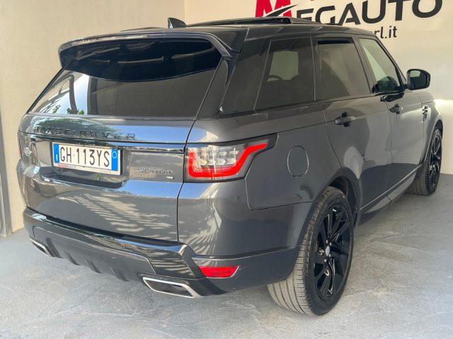 LAND ROVER Range Rover Sport 3.0D l6 249 CV HSE Dynamic