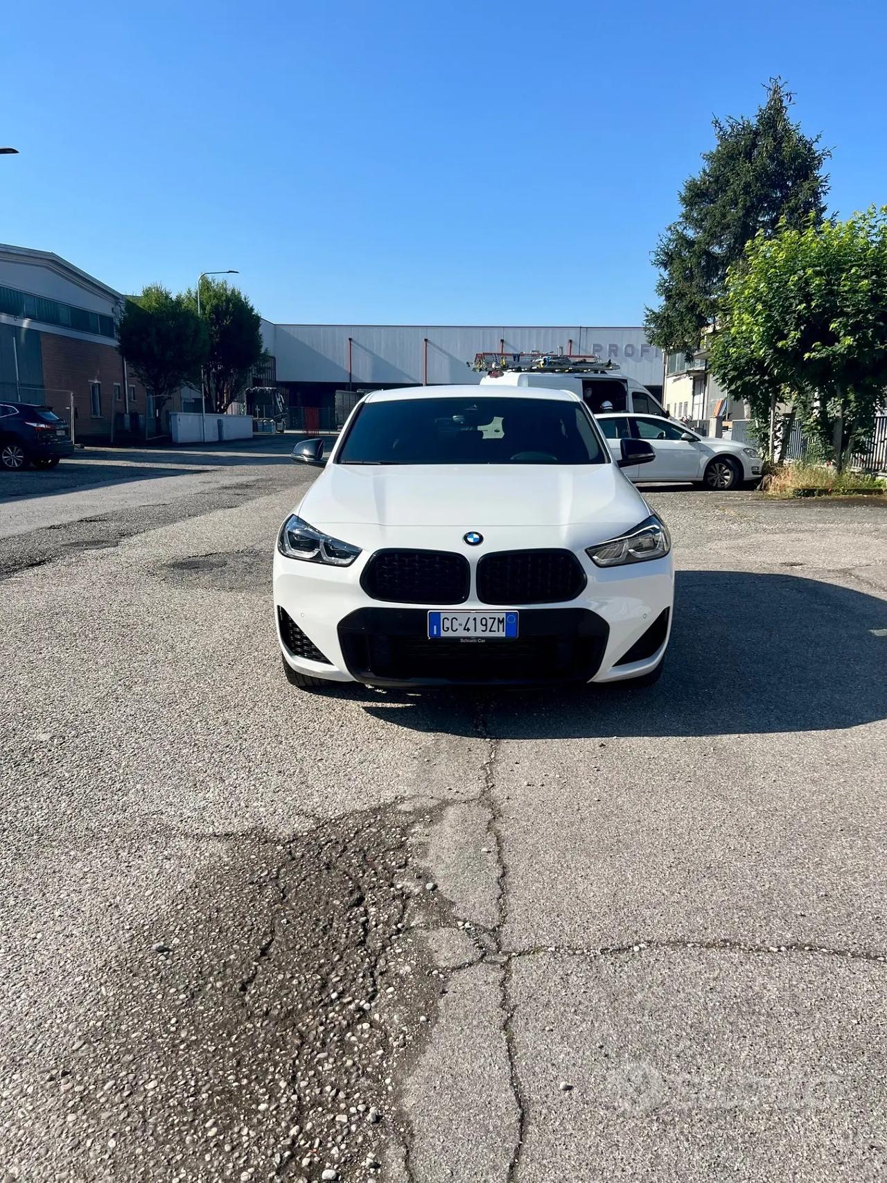 Bmw X2 sDrive18d Msport-X