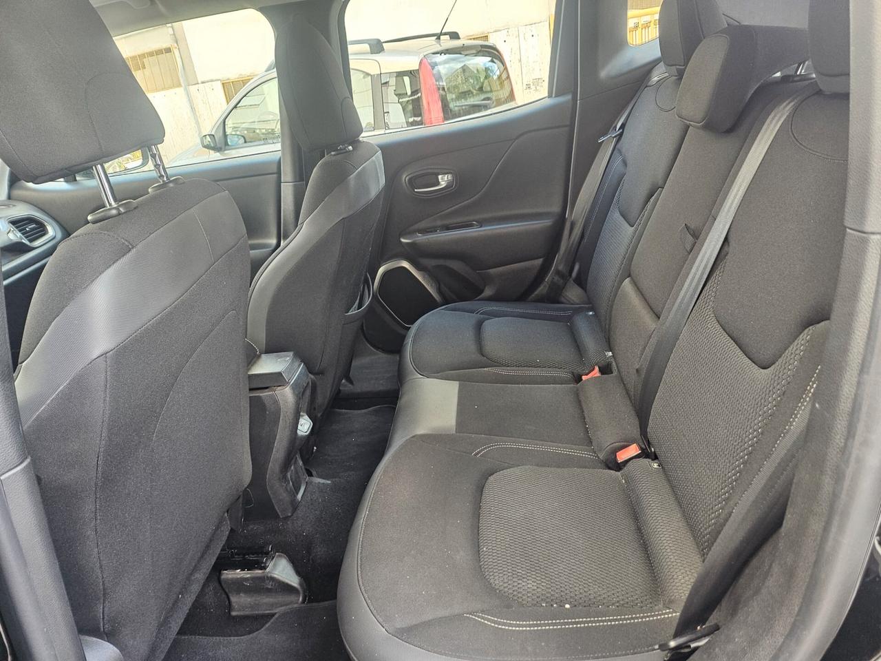 Jeep Renegade 2.0 Mjt 140CV 4WD Active Drive Limited