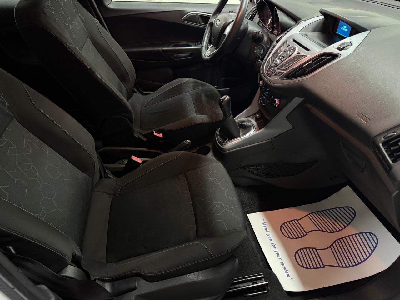 Ford B-Max 1.5 TDCi 75 CV - 2015