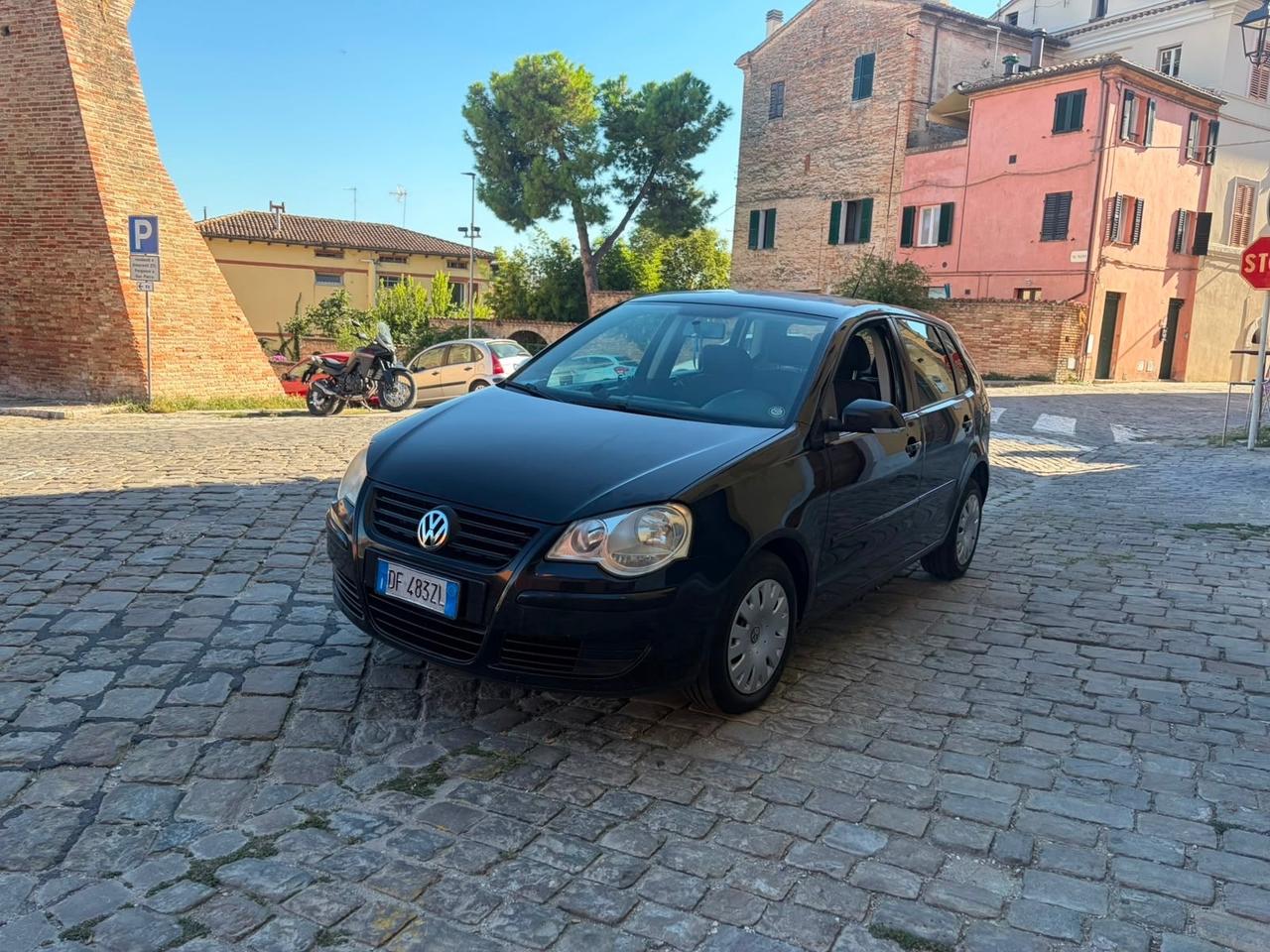 Volkswagen Polo 1.2 5 porte