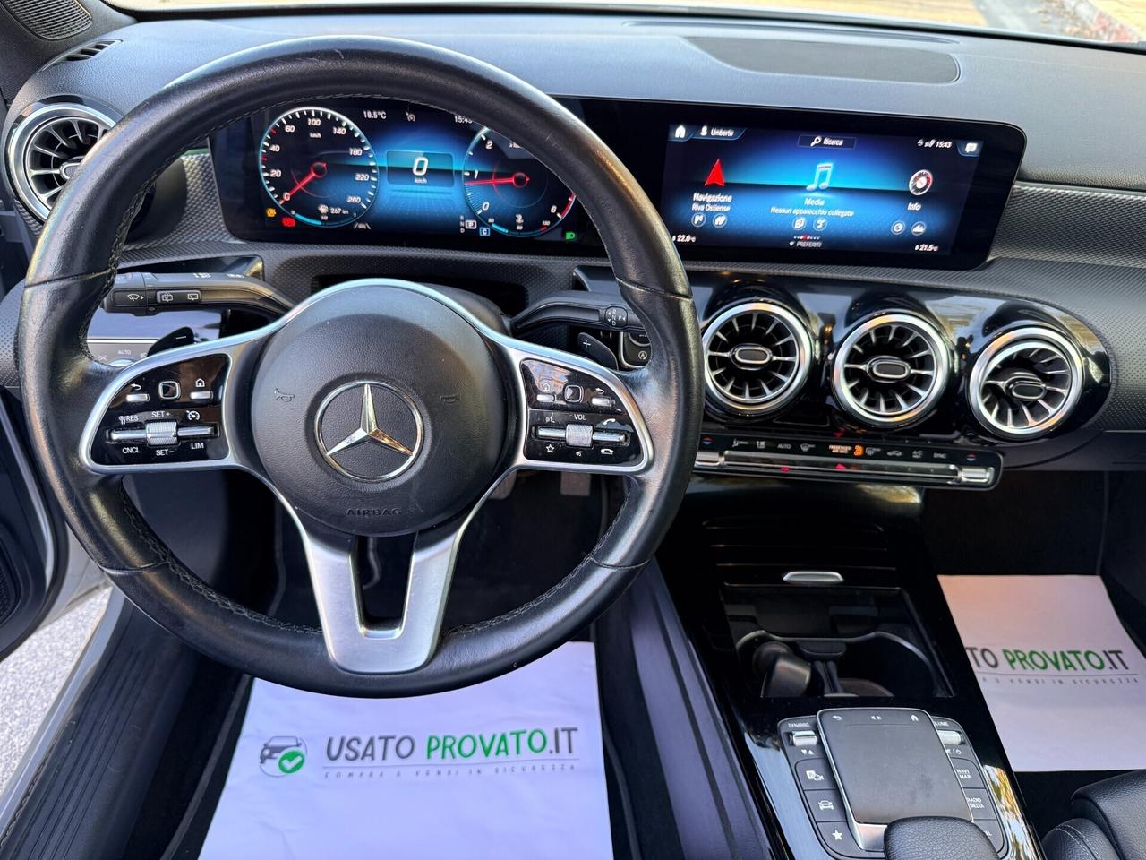 Mercedes A180 d 116cv Auto TETTO BLACKFRIDAY