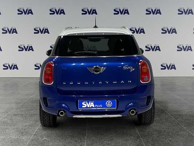 MINI Cooper SD Countryman 2.0D 143CV ALL 4X4 - NEOPATENTATI