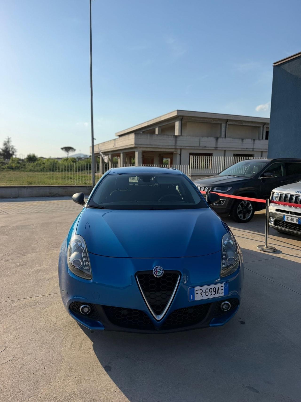 Alfa Romeo Giulietta 1.6 JTDm 120 CV