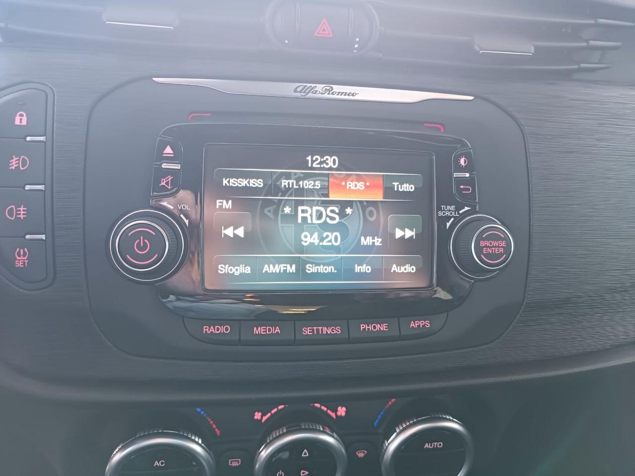 Alfa Romeo Giulietta 1.4 Turbo 120 CV Super