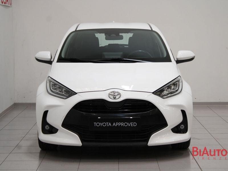 Toyota Yaris Yaris 1.0 Trend