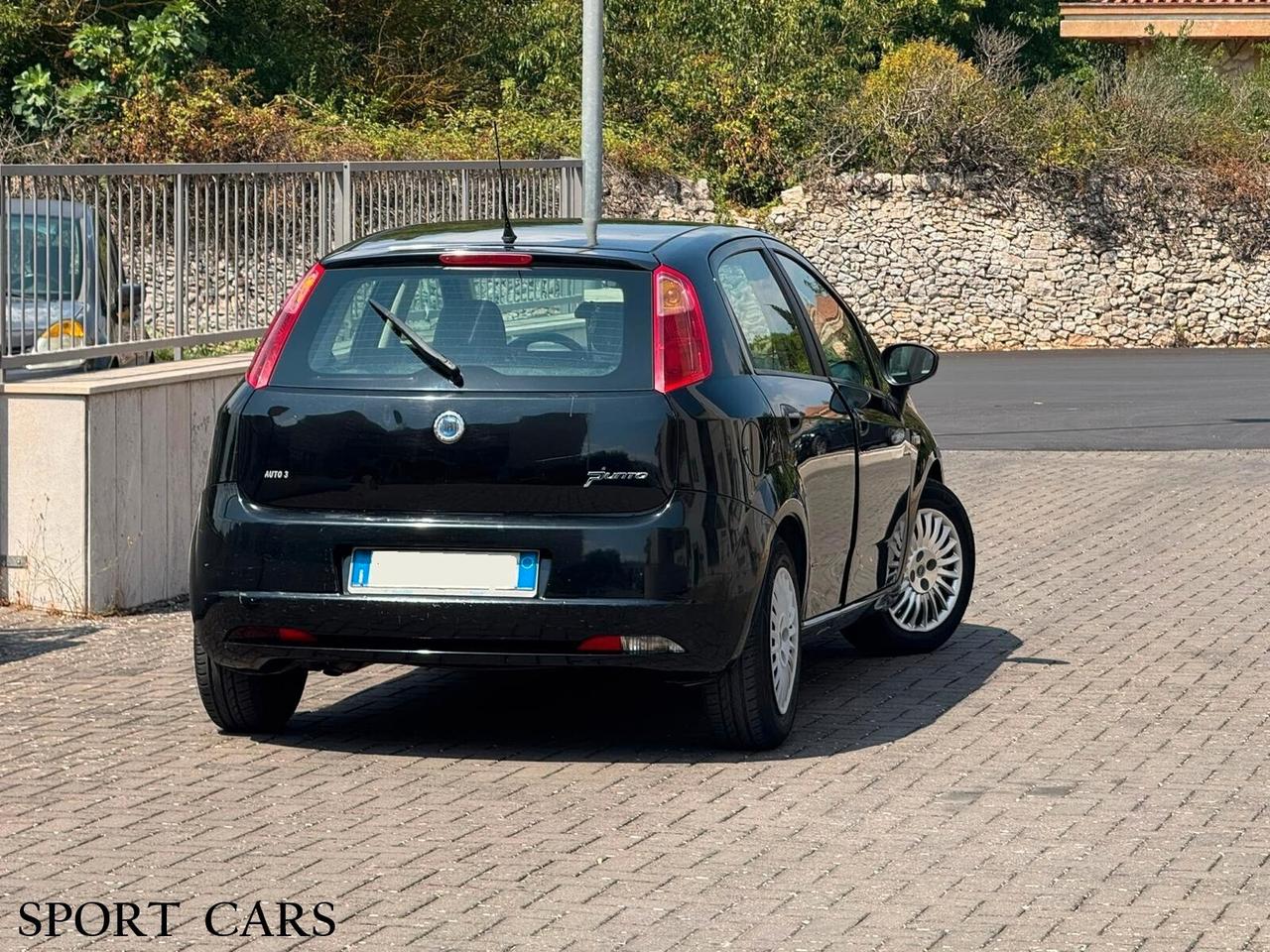 Fiat Grande Punto 1.3 MJT 75 CV 5 porte Dynamic