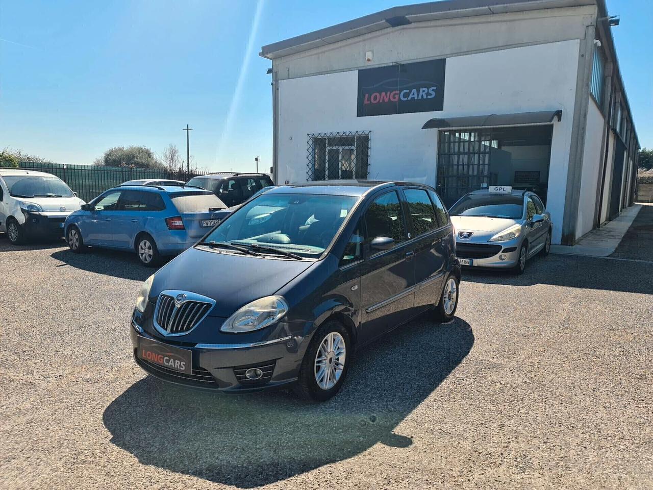 Lancia MUSA 1.4 Platino Ecochic GPL