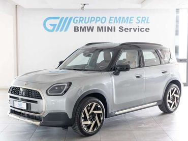 MINI Countryman C Mini Countryman U25 1.5 48V C Favoured auto