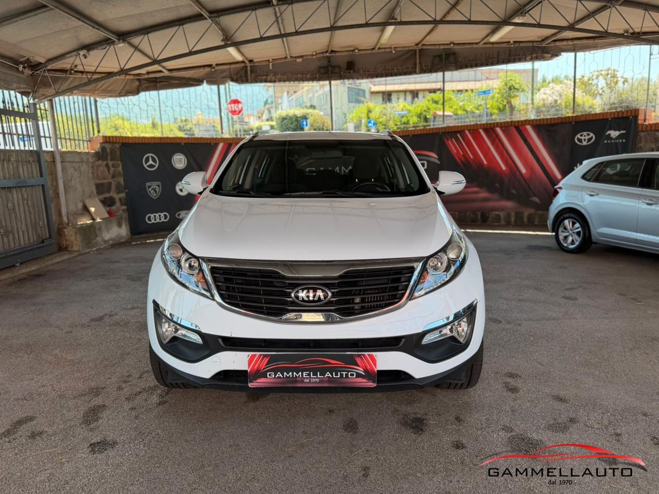 Kia Sportage 1.7 Active 115cv